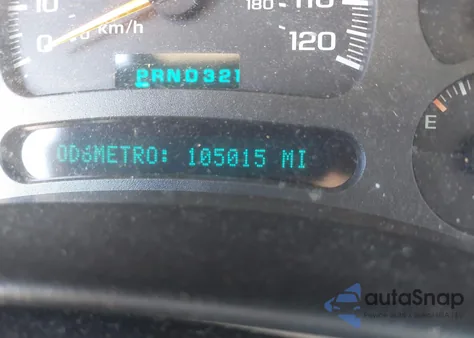 2004 Chevrolet Suburban 1500 Z71 из США, поврежденный, VIN 3GNFK16Z54G211588